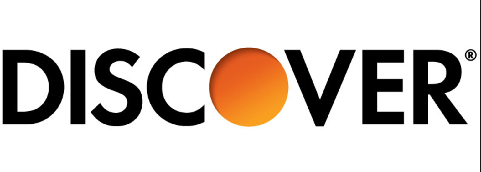 Discover Card logo. Discover Bank. Discover Bank logo. Discover Financial services.